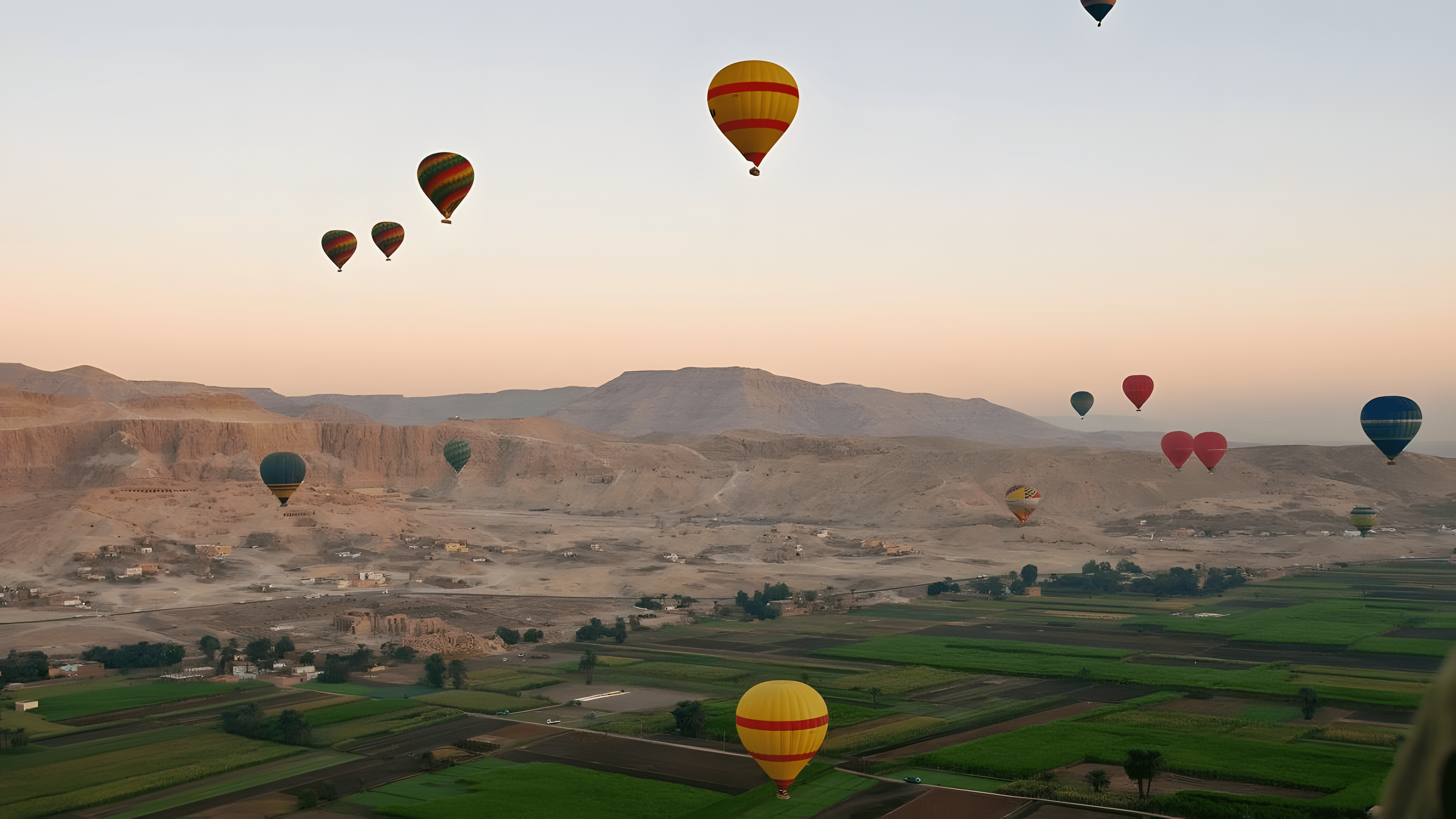 luxor balloon